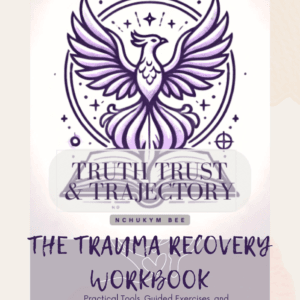 ✨ Trauma Recovery Workbook ✨
