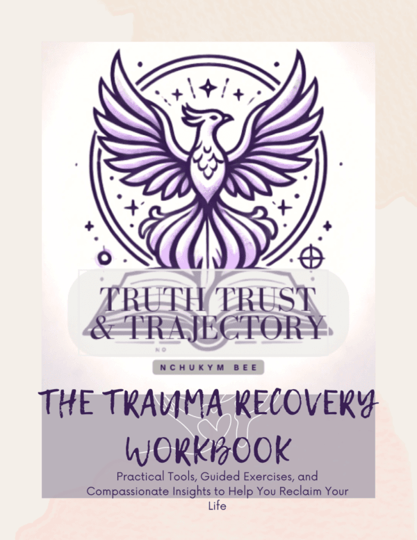 ✨ Trauma Recovery Workbook ✨