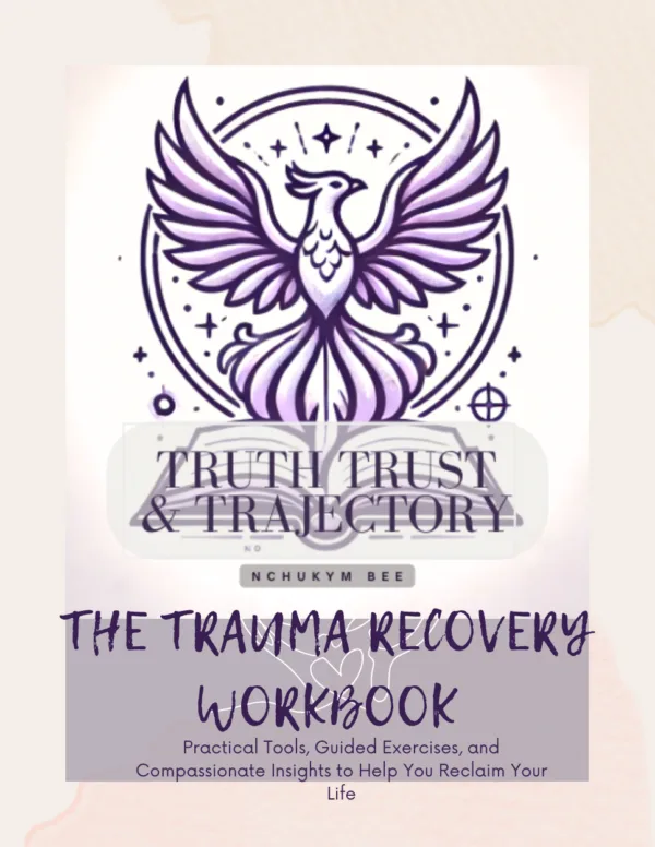 ✨ Trauma Recovery Workbook ✨